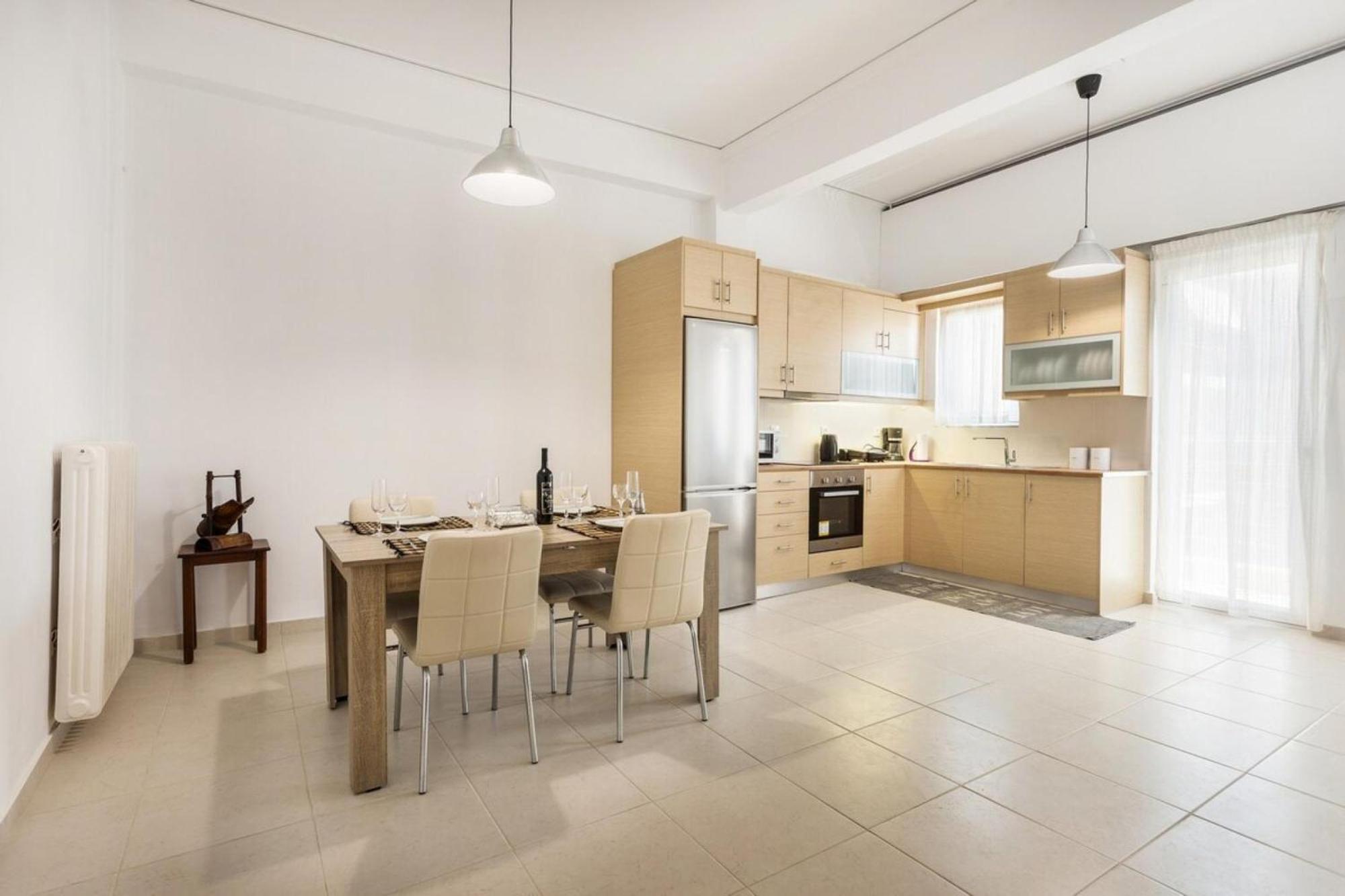 Mirsini'S Apartment In Chania Center المظهر الخارجي الصورة