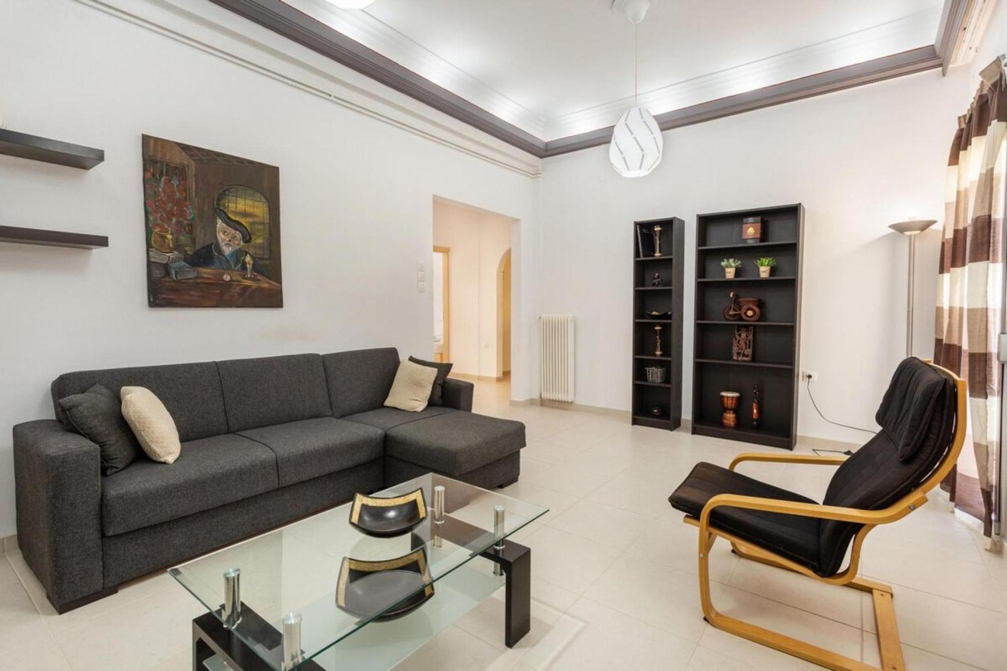 Mirsini'S Apartment In Chania Center المظهر الخارجي الصورة