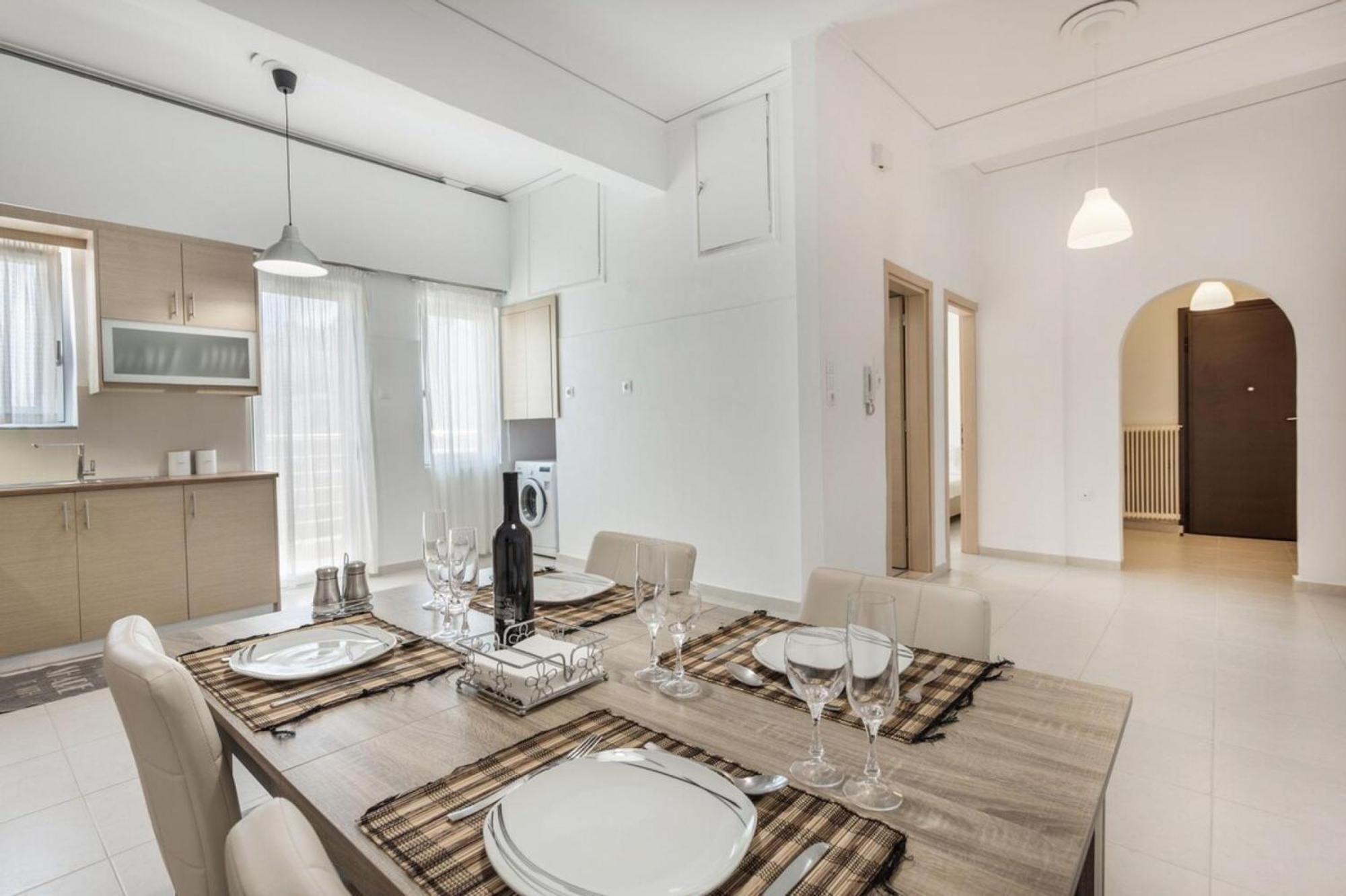 Mirsini'S Apartment In Chania Center المظهر الخارجي الصورة